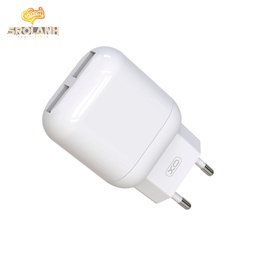 [CHG0294WH] XO L78 US 12W 2.4A Dual USB Charger