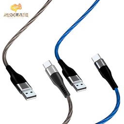 XO NB158 Automatic Power Off Streamer USB Cable for Type-C