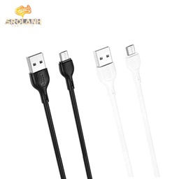 XO NB200 2.4A USB Cable for Micro 1M