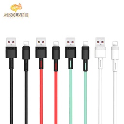 XO NB-Q166 5A Fast Charging USB Cable Lighting