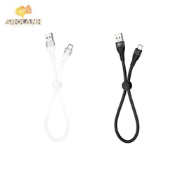 XO NB179 2.4A USB Cable for Micro 0.25M