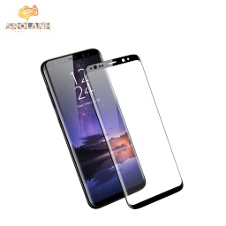 [SAS017BL] Autobot UR full cover tempered glass 0.26mm for samsung S9