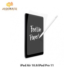 [IAS0044CL] JCPAL PaperTech Paper Texture for iPad Air 10.9/iPad Pro 11 (2018/2020/2021)
