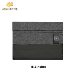 [BAG0078BL] RIVACASE Lantau 8805 Black Mélange MacBook Pro 16″ and Ultrabook Sleeve 15.6″