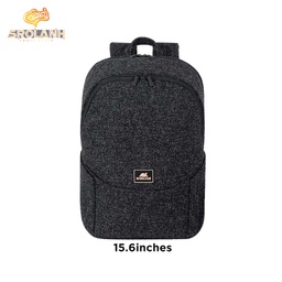 [BAG0079BL] RIVACASE Anvik 7962 Black Laptop Backpack 15.6"