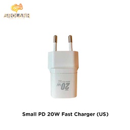 LIT The Foldable small PD20W fast charger US Plug