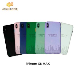 LIT The Electroplated Protection for iPhone XS Max PMECXS-C04