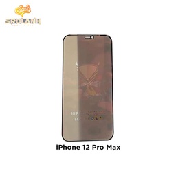[IPS0438BL] LIT The Full screen Anti-peeping 6D tempered glass iPhone 12 Pro Max GTIPXM-AT01