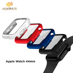 UNIQ NAUTIC Watch Case With IP68 WATER-RESISTANT TEMPERED GLASS 44MM 