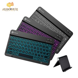 [COA0021BL] iClever Universal Slim Portable Wireless Keyboard IC-BK04