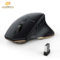 [COA0022BL] iClever Rechargeable Mouse Dual Bluetooth 2.4GHz MD172