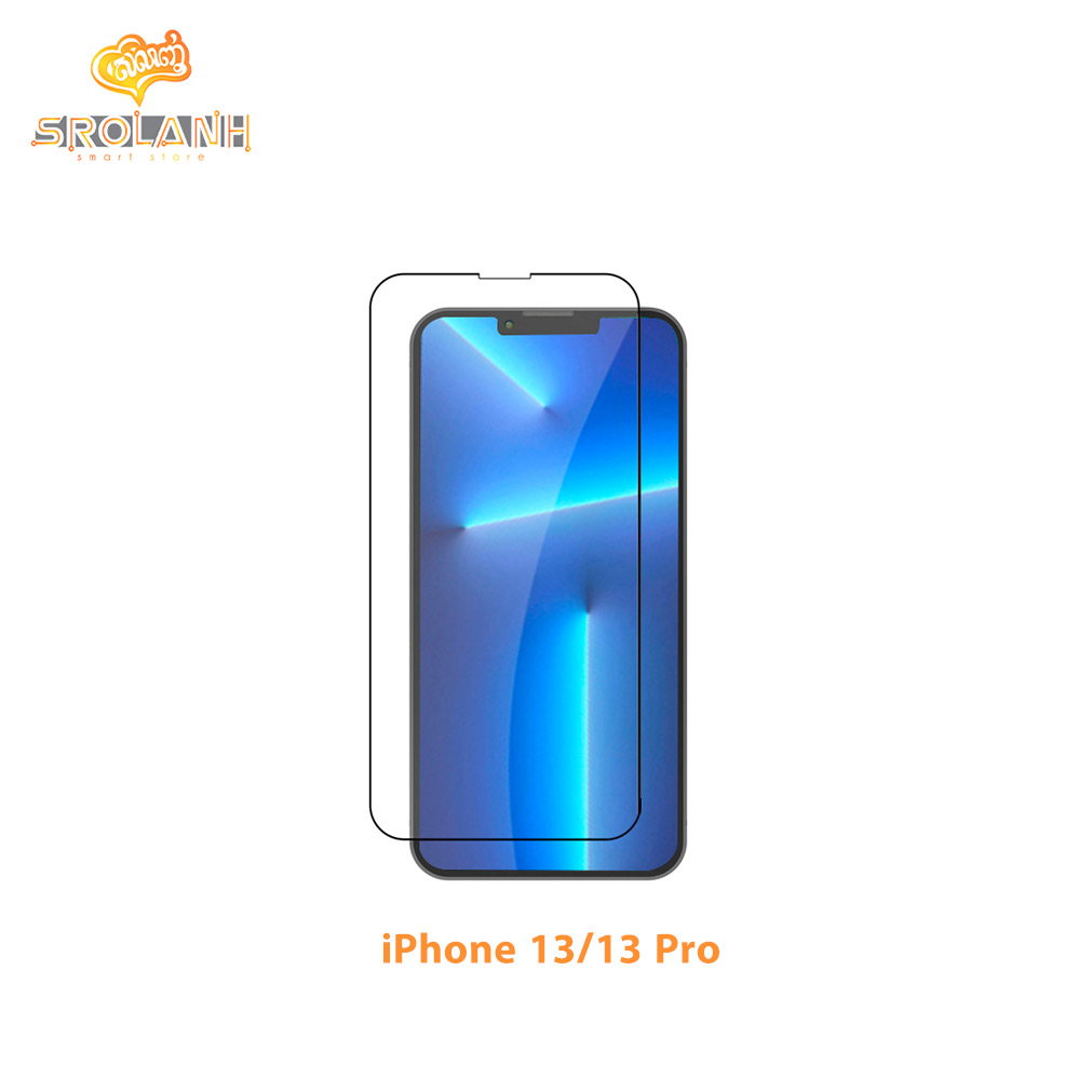 JCPAL Preserver Tempered Glass For iPhone 13 / 13 Pro 6.1″
