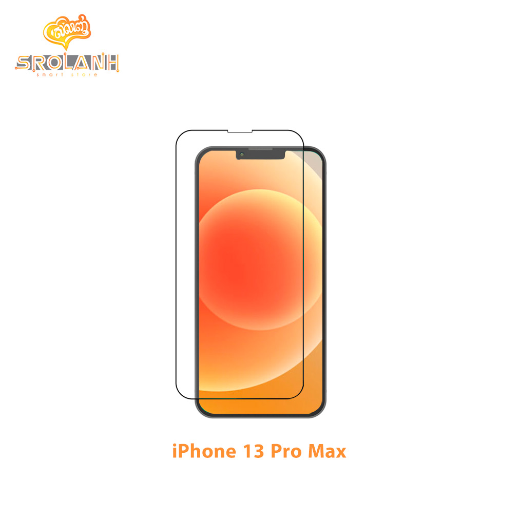 JCPAL Preserver Ultra Anti-Glare Glass For iPhone 13 Pro Max 6.7″
