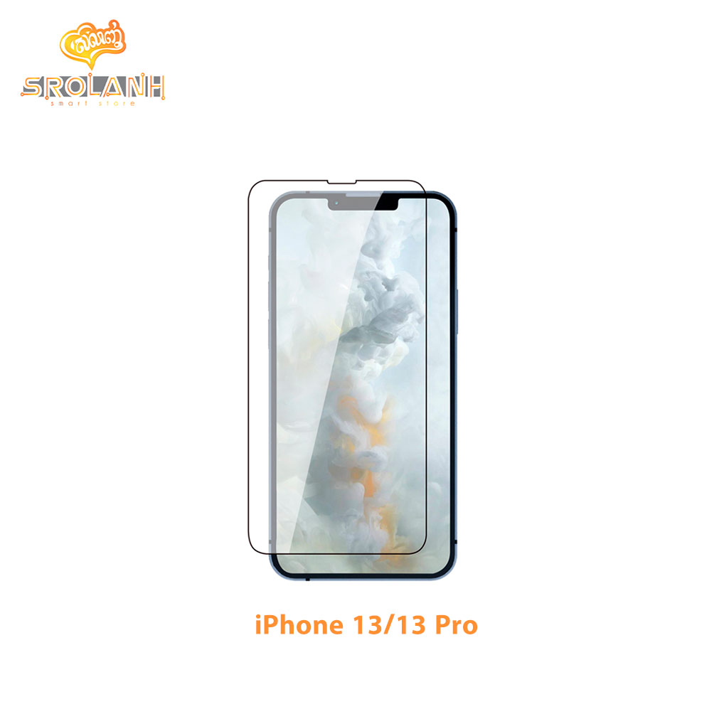 JCPAL Preserver Super Hardness Glass For iPhone 13 / 13 Pro 6.1″