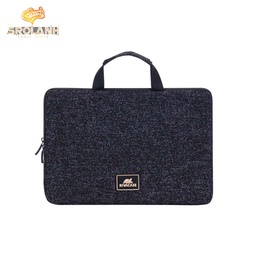 [BAG0087BL] RIVACASE Anvik Laptop Sleeve 13.3inch with Handles 7913