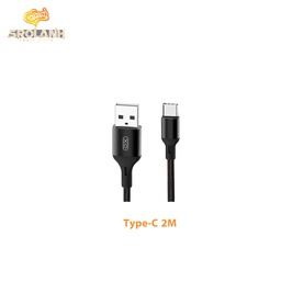 XO NB143 Braided Data Cable Type-C 2M