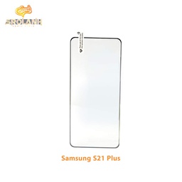 [SAS0110BL] XO FT1 3D Hot Bending Toughened Film For Samsung-S21 Plus