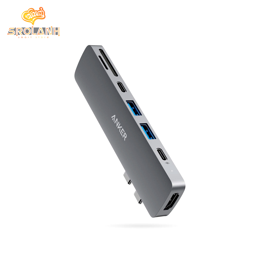 ANKER PowerExpand Direct 7 in 2 USB-C Adapter