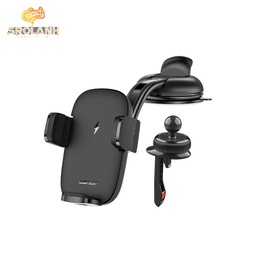 [CAR0238BL] ACEFAST D10 Multi-Function Wireless Charging Car Holder