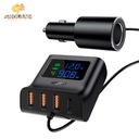 ACEFAST B8 Digital Display Car HUB Charger