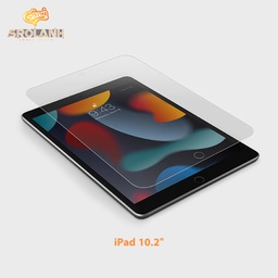 [IAS0057CL] UNIQ Optix Matte iPad 10.2″ Tempere Glass