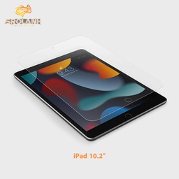 [IAS0058CL] UNIQ Optix Clear iPad 10.2″ Tempere Glass