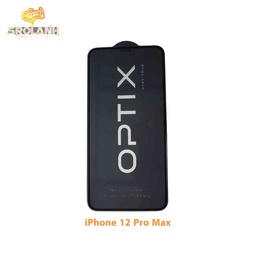 [IPS0480BL] UNIQ OPTIX PRIVACY Clear for iPhone 12 Pro Max