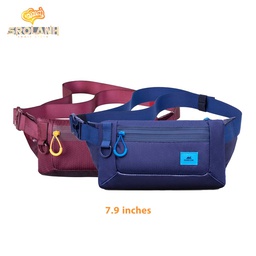 Dijon 5311 Burgundy Waist Bag