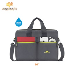 [BAG0097GR] RIVACASE Mestalla 5532 Grey Lite Urban Laptop Bag 16"