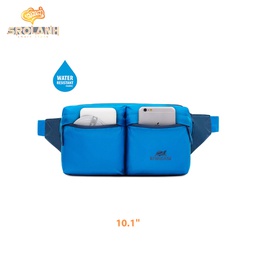 [BAG0098BU] RIVACASE Mestalla 5511 Ligh Blue Waist Bag