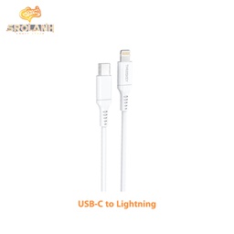[DAC0851WH] XO TK04 MFI Lightning to Type-c Cable