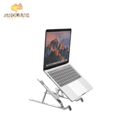 [HOL0128WH] XO C102 Plastic Laptop Folding Stand
