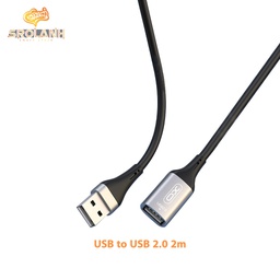 [HUB0116BL] XO NB219 2.0 USB to USB Data Cable 2M