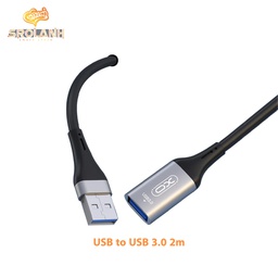 [HUB0118BL] XO NB220 3.0 USB to USB Data Cable 2M