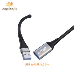 [HUB0119BL] XO NB220 3.0 USB to USB Data Cable 3M