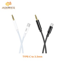 XO NB-R211B Type-C to 3.5mm Cable