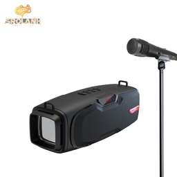 [SPK0167BL] XO F33 LED Display Bluetooth Speaker with Microphone