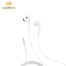 [WIE0154WH] XO EP48 Plastic Semi-in-ear Earphone 1.2M