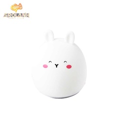 [LED0076WH] Adorable Rabbit Lamp