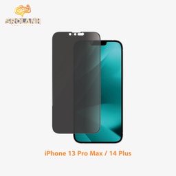 [IPS0488BL] PanzerGlass Ultra Wide Fit Privacy iPhone 13 Pro Max | 14 Plus 6.7