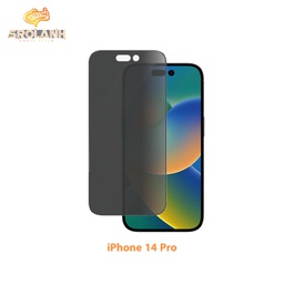 [IPS0489BL] PanzerGlass Ultra Wide Fit Privacy iPhone 14 Pro 6.1