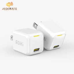 [CHG0328WH] AOHi MagCube 20W (2 Pack)