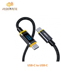 [DAC0870BL] AOHi Magline+ USB-C to USB-C 100w LED Display Cable 4ft/1.2m