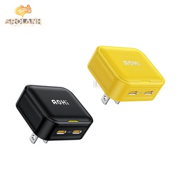 AOHi MagCube 40W Charger with Dual-Port