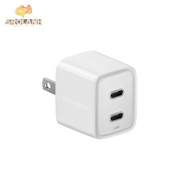 [CHG0334WH] ENERGEA AMPCHARGE GAN40+, 2C PD/PPS 40w