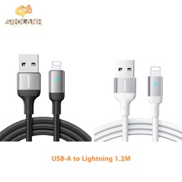 Joyroom 2.4A USB-A to Lightning Fast Charging 1.2M S-UL012A10