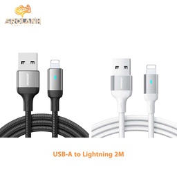Joyroom 2.4A USB-A to Lightning Fast Charging 2M S-UL012A10