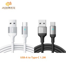 Joyroom 3A USB-A to Type-C Fast Charging 1.2M S-UL027A10