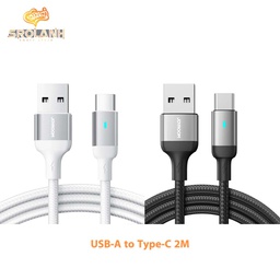 Joyroom 3A USB-A to Type-C Fast Charging 2M S-UL027A10