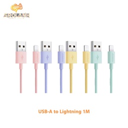 Joyroom Colorful 2.4A Lightning 1M S-1030M13